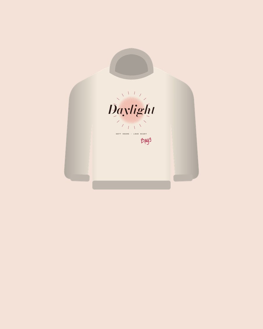 The Daylight hoodie