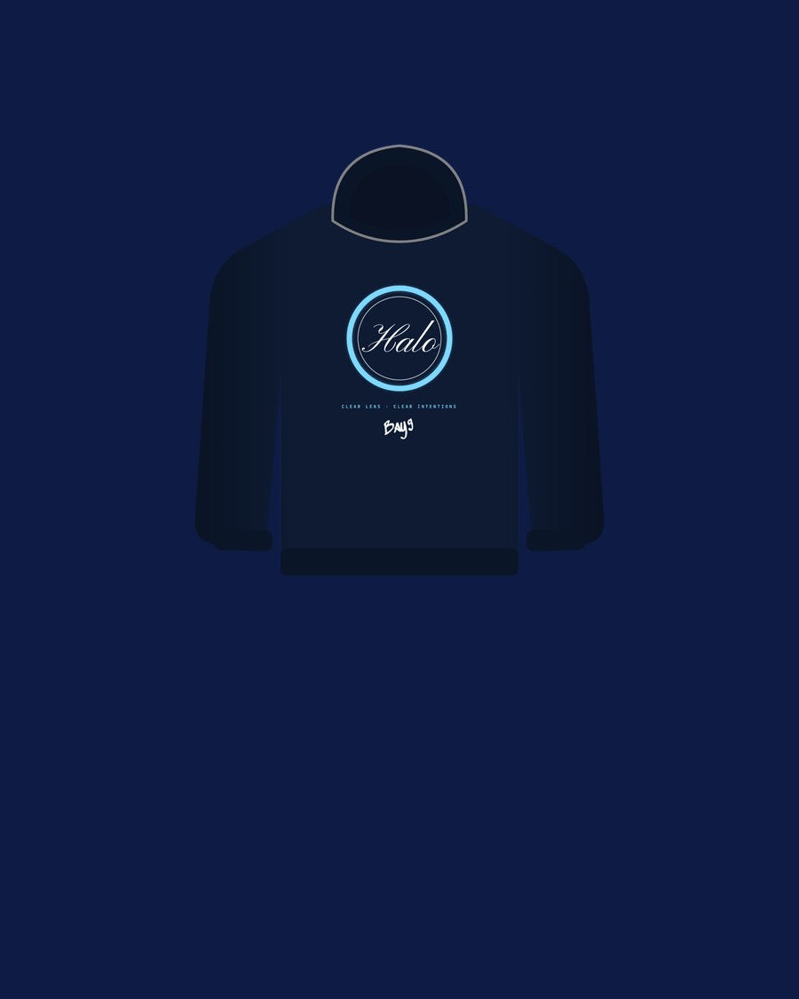 The Halo hoodie