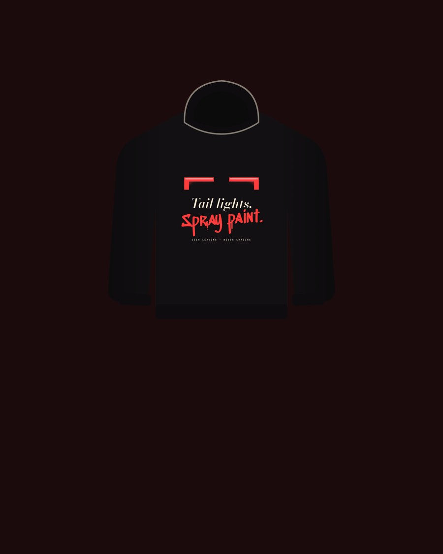 The Tail Lights hoodie